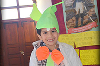 Festejos Día del Niño - Baigorrita